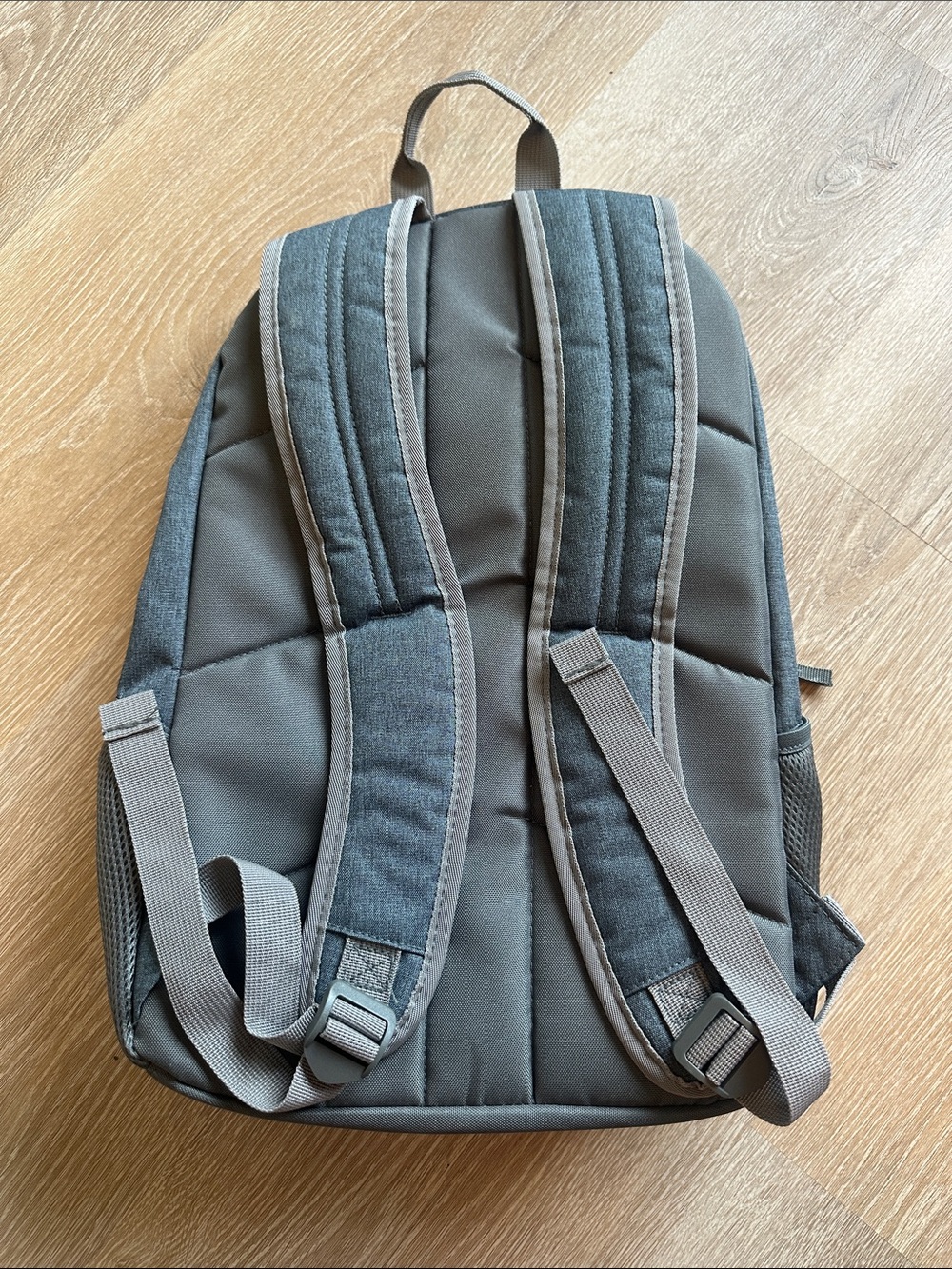 Gray Backpack - Picture 2 of 4